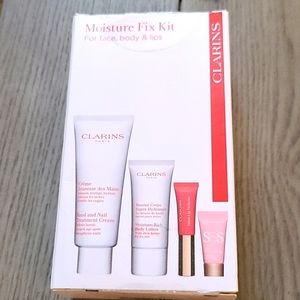 CLARINS MOISTER FIX KIT